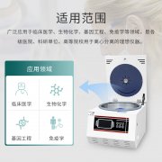 供应小型6*50ML高速大容量离心机实验室 TG16-WS 高速离心机